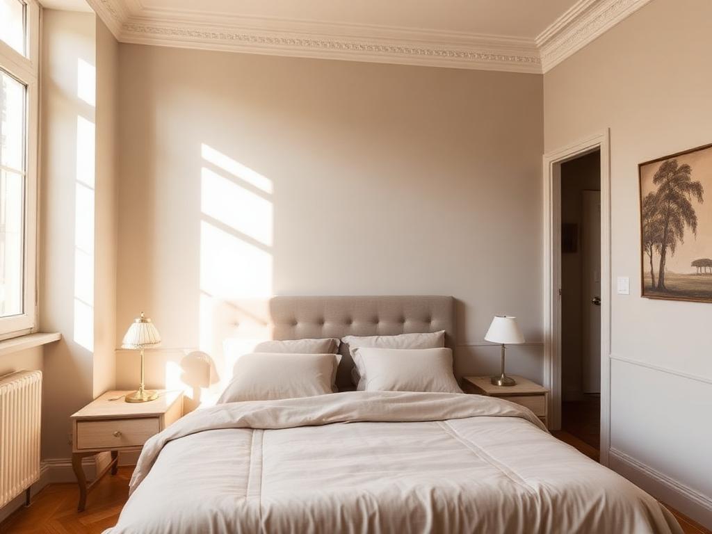 Appartement design District VI