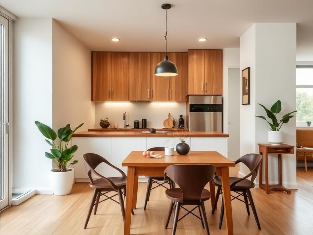 Appartement lumineux District VIII